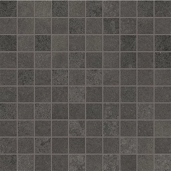  Tr3nd Mosaico Concrete Black 30x30 / Тр3Нд
 Мосаико Конкрете Блэк 30x30 